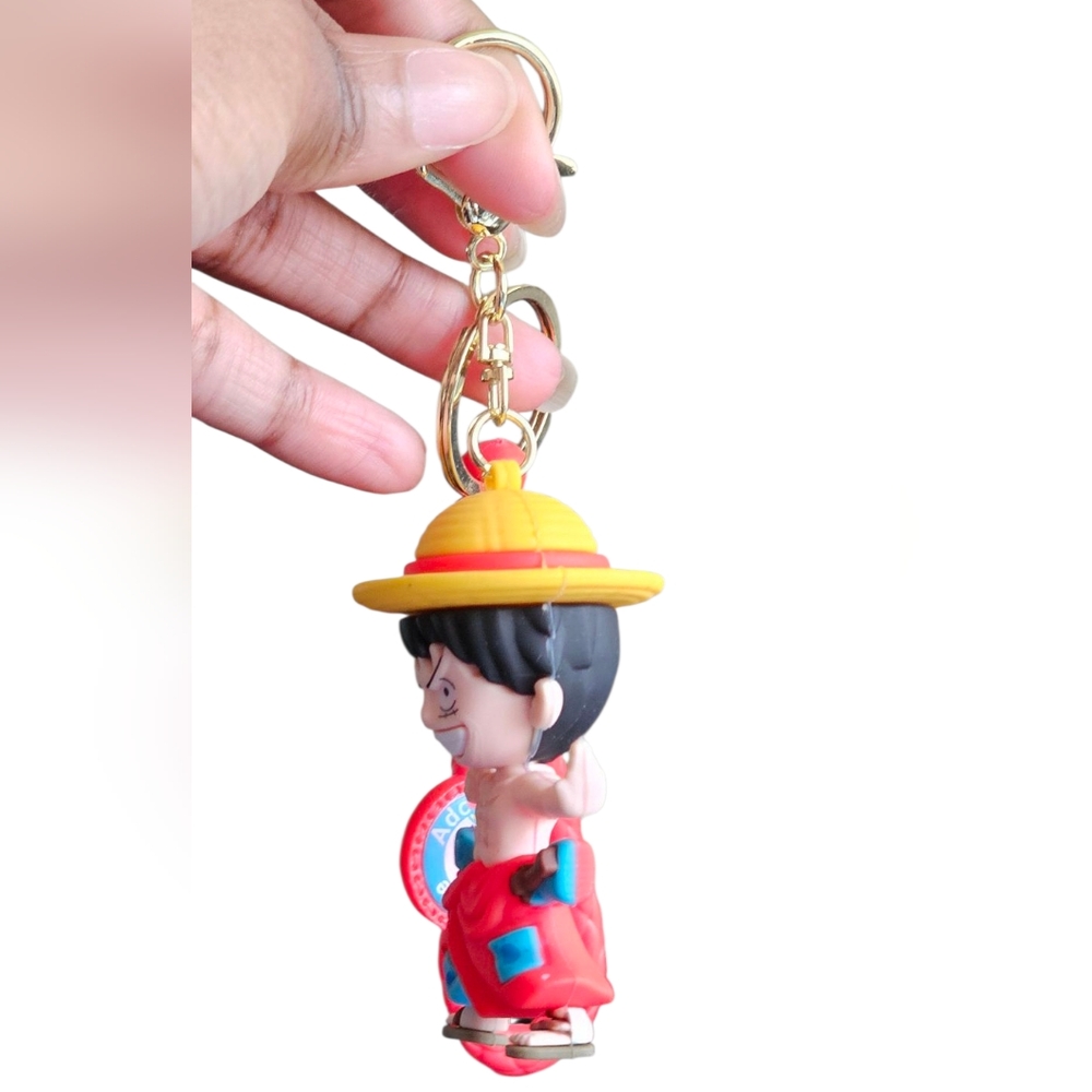 Monkey D. Luffy Keychain - Picture 3 of 4